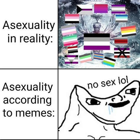 asexual memes|20 Asexual Memes That Hits The Nail On The Head